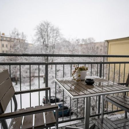 Arbio I Cozy Apart In Leipzig Center Eksteriør bilde