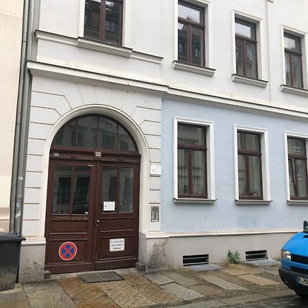 Arbio I Cozy Apart In Leipzig Center Eksteriør bilde
