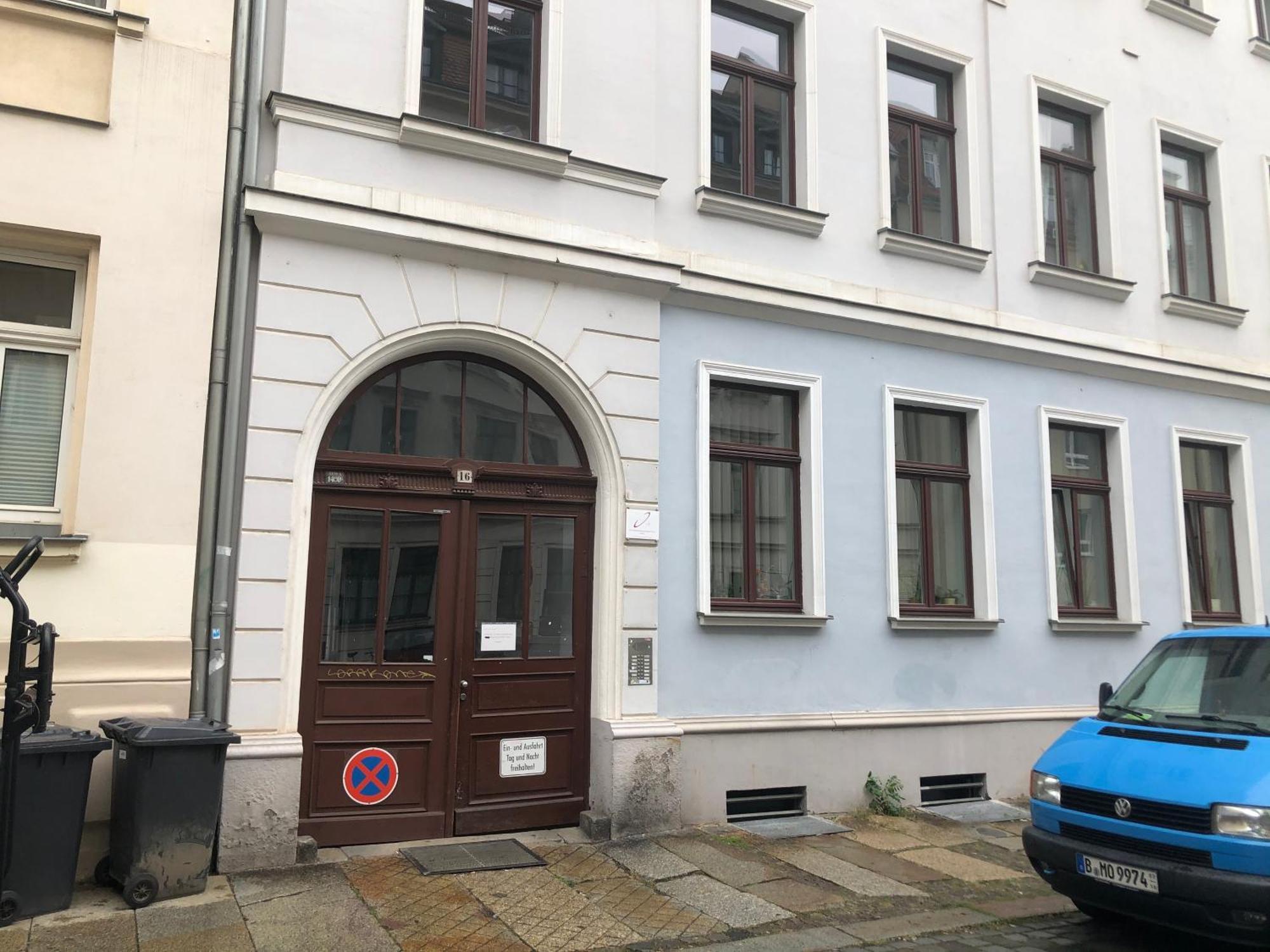 Arbio I Cozy Apart In Leipzig Center Eksteriør bilde